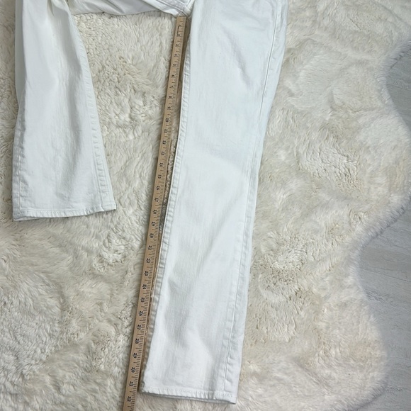True Religion Billy Women’s White  Jeans size 28 - Picture 11 of 13